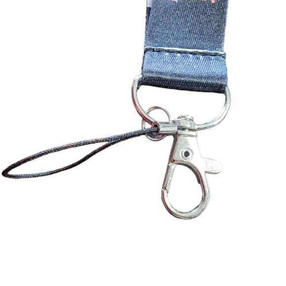 Black Butler Anime Lanyard Manga Kiroshitsuji Sebastian - Picture 6 of 6